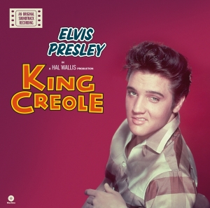 Presley Elvis - King Creole i gruppen VINYL / Pop-Rock,Övrigt hos Bengans Skivbutik AB (3929691)