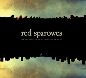 Red Sparowes - Fear Is Excruciating i gruppen CD / Punk hos Bengans Skivbutik AB (3929693)