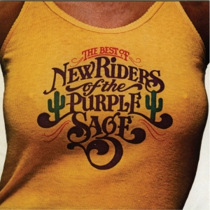 New Riders Of The Purple Sage - Best Of i gruppen ÖVRIGT / KalasCDx hos Bengans Skivbutik AB (3929731)