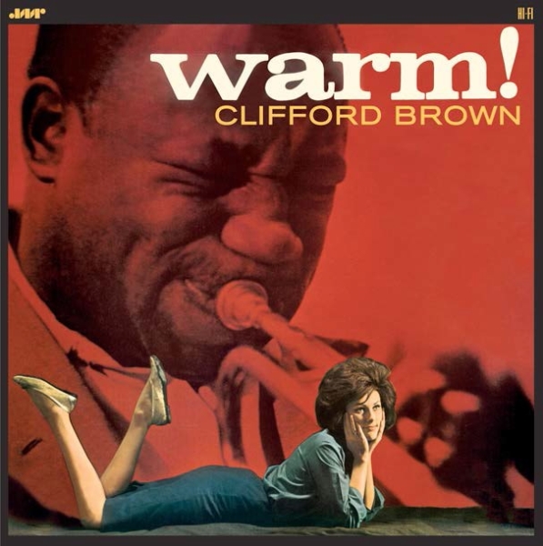 Clifford Brown - Warm! i gruppen VINYL / Toppsäljare hos Bengans Skivbutik AB (3929741)