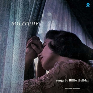 Billie Holiday - Solitude i gruppen VINYL / Jazz hos Bengans Skivbutik AB (3929742)
