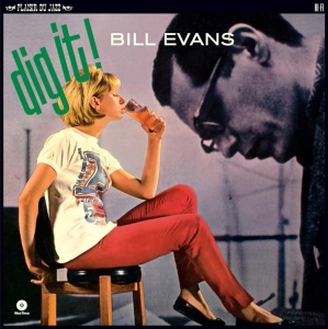 Evans Bill - Dig It! i gruppen VINYL / Jazz hos Bengans Skivbutik AB (3929744)