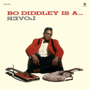 Diddley Bo - Is A Lover i gruppen VINYL / Pop-Rock,RnB-Soul,Övrigt hos Bengans Skivbutik AB (3929746)