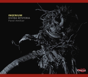 Divina Mysteria - Ingenium i gruppen CD / Jazz hos Bengans Skivbutik AB (3929752)