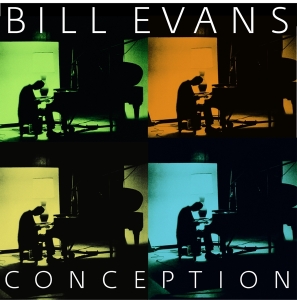 Evans Bill - Conception i gruppen CD / Jazz hos Bengans Skivbutik AB (3929759)