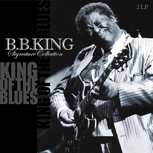 King B.B. - Signature Collection i gruppen VINYL / Blues,Jazz hos Bengans Skivbutik AB (3929765)