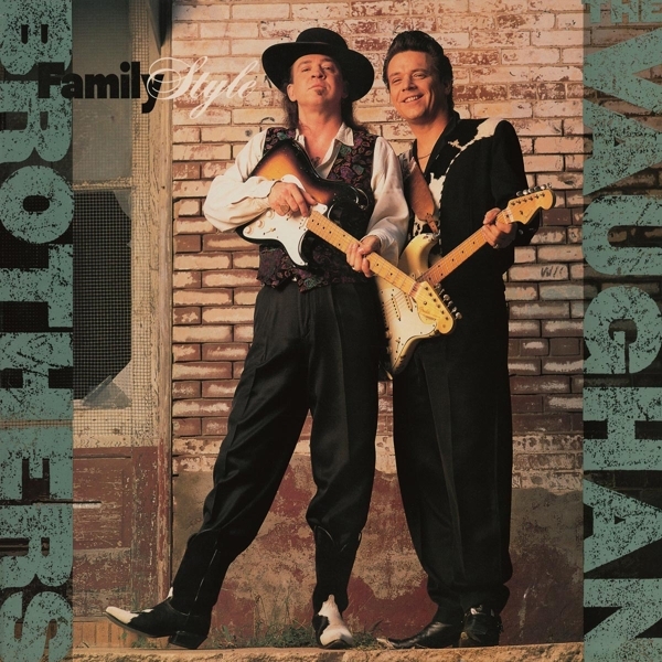 Vaughan Brothers - Family Style i gruppen VINYL / Toppsäljare hos Bengans Skivbutik AB (3929768)