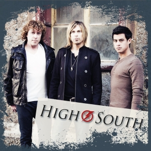 High South - High South i gruppen CD / Pop-Rock hos Bengans Skivbutik AB (3929772)