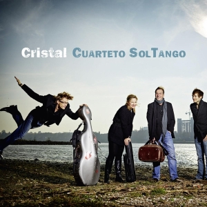 Cuarteto Soltango - Cristal i gruppen CD / Elektroniskt,World Music hos Bengans Skivbutik AB (3929780)