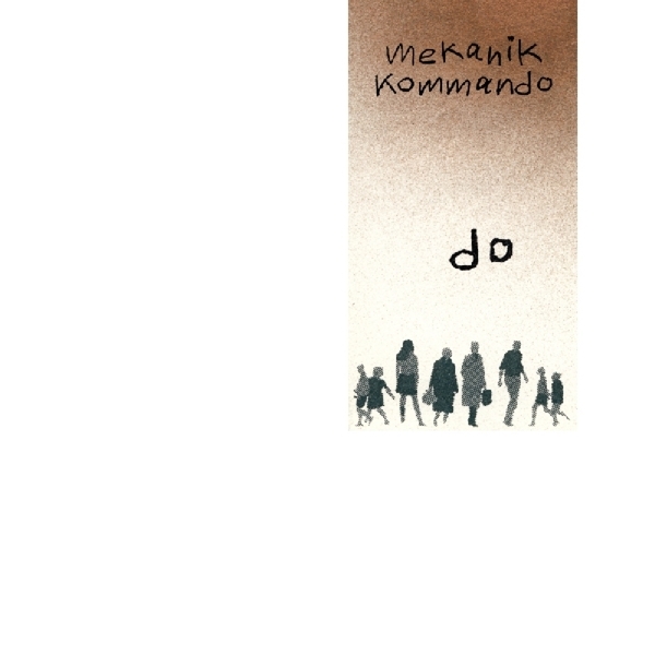 Mekanik Kommando - Do i gruppen VINYL / Toppsäljare hos Bengans Skivbutik AB (3929788)