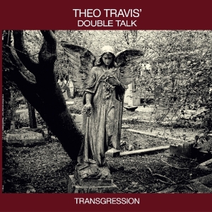 Travis Theo - Transgression i gruppen VINYL / Jazz hos Bengans Skivbutik AB (3929790)