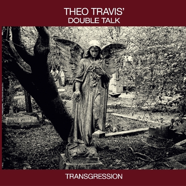 Travis Theo - Transgression i gruppen VINYL / Jazz/Blues hos Bengans Skivbutik AB (3929790)