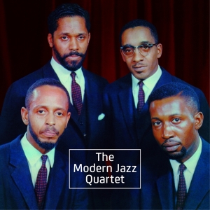 Modern Jazz Quartet - Modern Jazz Quartet/Live At Birdland 195 i gruppen CD / Jazz hos Bengans Skivbutik AB (3929791)