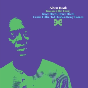 Heath Albert - Kwanza i gruppen CD / Jazz hos Bengans Skivbutik AB (3929800)