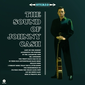 Cash Johnny - Sound Of Johnny Cash i gruppen VINYL / Country hos Bengans Skivbutik AB (3929807)