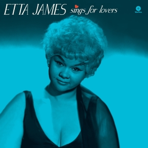 James Etta - Sings For Lovers i gruppen VINYL / Blues,Jazz hos Bengans Skivbutik AB (3929810)