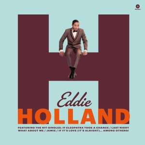 Holland Eddie - First Album i gruppen VINYL / Pop-Rock,RnB-Soul,Övrigt hos Bengans Skivbutik AB (3929812)