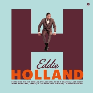 Eddie Holland - First Album i gruppen VINYL / Pop-Rock,RnB-Soul,Övrigt hos Bengans Skivbutik AB (3929812)