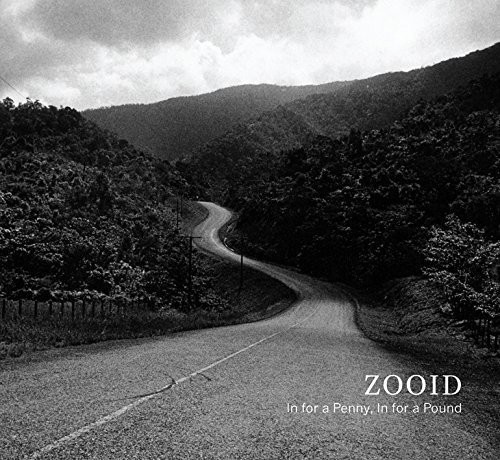 Threadgill Henry -Zooid- - In For A Penny In For A Pound i gruppen CD / Jazz/Blues hos Bengans Skivbutik AB (3929815)