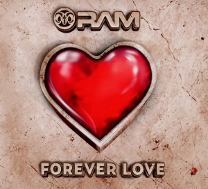 Ram - Forever Love i gruppen CD / Dance-Techno hos Bengans Skivbutik AB (3929816)