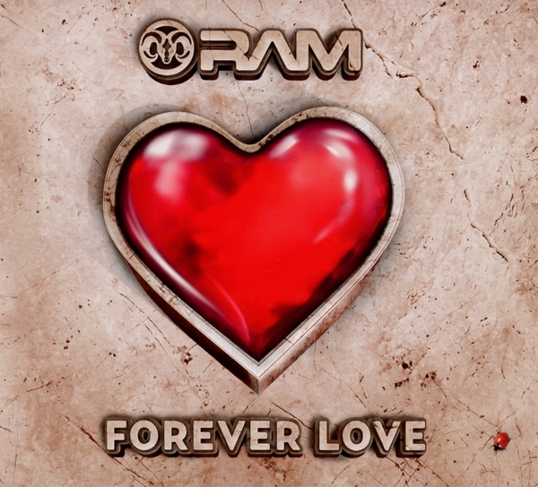 Ram - Forever Love i gruppen CD / Toppsäljare hos Bengans Skivbutik AB (3929816)