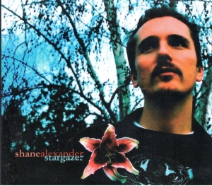 Alexander Shane - Stargazer i gruppen CD / Pop-Rock hos Bengans Skivbutik AB (3929819)
