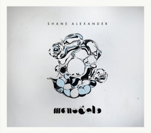Alexander Shane - Mono Solo i gruppen CD / Pop-Rock hos Bengans Skivbutik AB (3929821)