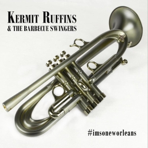 Ruffins Kermit - Imsoneworleans i gruppen CD / Jazz hos Bengans Skivbutik AB (3929826)