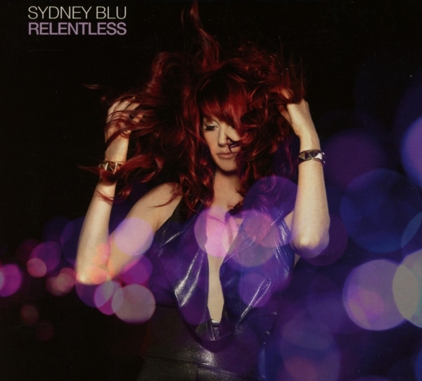 Blu Sydney - Relentless i gruppen CD / Toppsäljare hos Bengans Skivbutik AB (3929828)