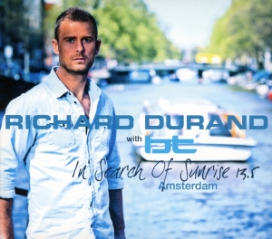 Durand Richard - In Search Of Sunrise 13.5 i gruppen CD / Dance-Techno hos Bengans Skivbutik AB (3929830)