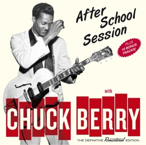 Berry Chuck - Afterschool Session i gruppen CD / Pop-Rock,Övrigt hos Bengans Skivbutik AB (3929836)