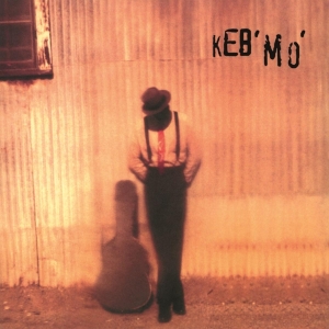 Keb'mo' - Keb'mo' i gruppen VINYL / Blues,Jazz hos Bengans Skivbutik AB (3929841)