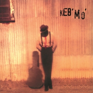 Keb' Mo' - Keb' Mo' i gruppen VINYL / Blues,Jazz hos Bengans Skivbutik AB (3929841)