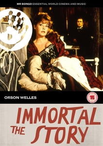 Movie - Immortal Story i gruppen ÖVRIGT / Musik-DVD & Bluray hos Bengans Skivbutik AB (3929845)