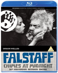 Movie - Falstaff: Chimes At.. i gruppen MUSIK / Musik Blu-Ray / Film-Musikal hos Bengans Skivbutik AB (3929846)