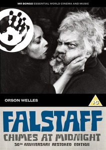 Movie - Falstaff: Chimes At.. i gruppen ÖVRIGT / Musik-DVD & Bluray hos Bengans Skivbutik AB (3929847)