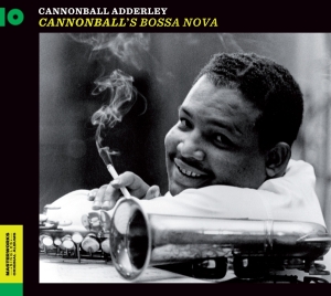 Adderley Cannonball - Cannonball's Bossa Nova i gruppen CD / Jazz hos Bengans Skivbutik AB (3929850)