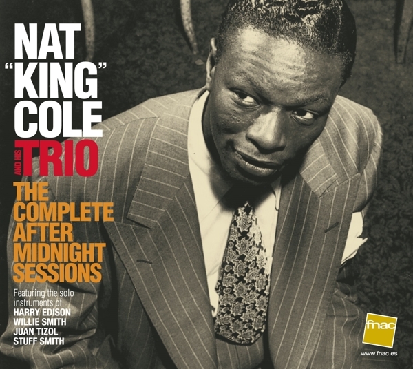 Nat King Cole - Complete After Midnight Sessions i gruppen CD / Toppsäljare hos Bengans Skivbutik AB (3929853)
