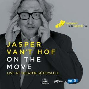 Hof Jasper Van 't - On The Move i gruppen CD / Jazz hos Bengans Skivbutik AB (3929870)