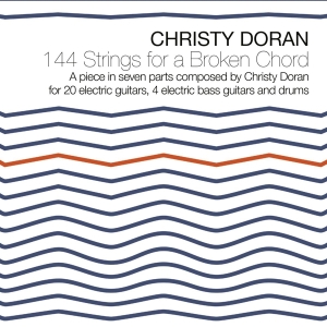 Doran Christy - 144 Strings For A Broken Chord i gruppen CD / Jazz hos Bengans Skivbutik AB (3929874)
