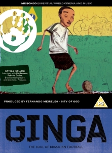 Documentary - Ginga: The Soul Of.. i gruppen ÖVRIGT / Musik-DVD & Bluray hos Bengans Skivbutik AB (3929893)