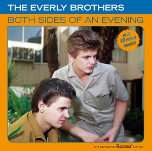 Everly Brothers - Both Sides Of An Evening i gruppen CD / Pop-Rock,Övrigt hos Bengans Skivbutik AB (3929908)