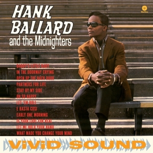 Ballard Hank - Hank Ballard And The Midnighters i gruppen VINYL / Pop-Rock,RnB-Soul,Övrigt hos Bengans Skivbutik AB (3929921)