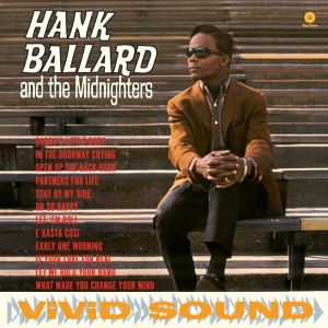 Hank & The Midnighters Ballard - Hank Ballard And The Midnighters i gruppen VINYL / Pop-Rock hos Bengans Skivbutik AB (3929921)