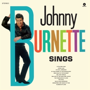 Johnny Burnette - Sings i gruppen VINYL / Pop-Rock hos Bengans Skivbutik AB (3929922)