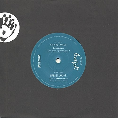 Marcos Valle - Democustico i gruppen VINYL / Worldmusic/ Folkmusik hos Bengans Skivbutik AB (3929933)