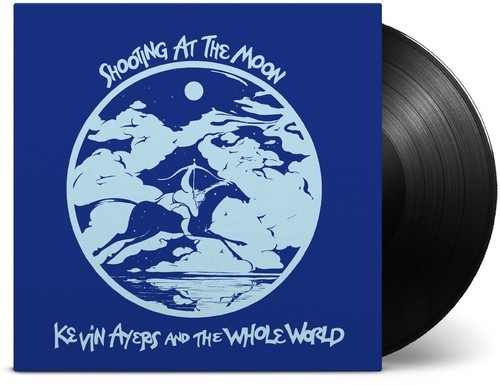 Ayers Kevin - Shooting At The Moon i gruppen VINYL / Rock hos Bengans Skivbutik AB (3929937)