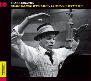 Sinatra Frank - Come Dance With Me/Come Fly With Me i gruppen CD / Pop-Rock hos Bengans Skivbutik AB (3929940)