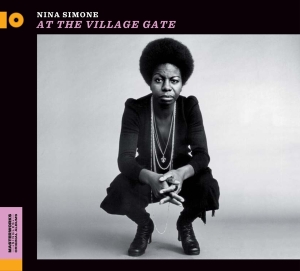 Nina Simone - At The Village Gate i gruppen CD / Jazz hos Bengans Skivbutik AB (3929943)