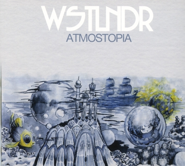 Wstlndr - Atmostopia i gruppen CD / Dans/Techno hos Bengans Skivbutik AB (3929945)